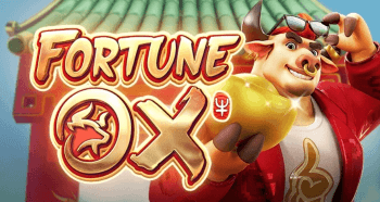 aposta no Fortune Ox