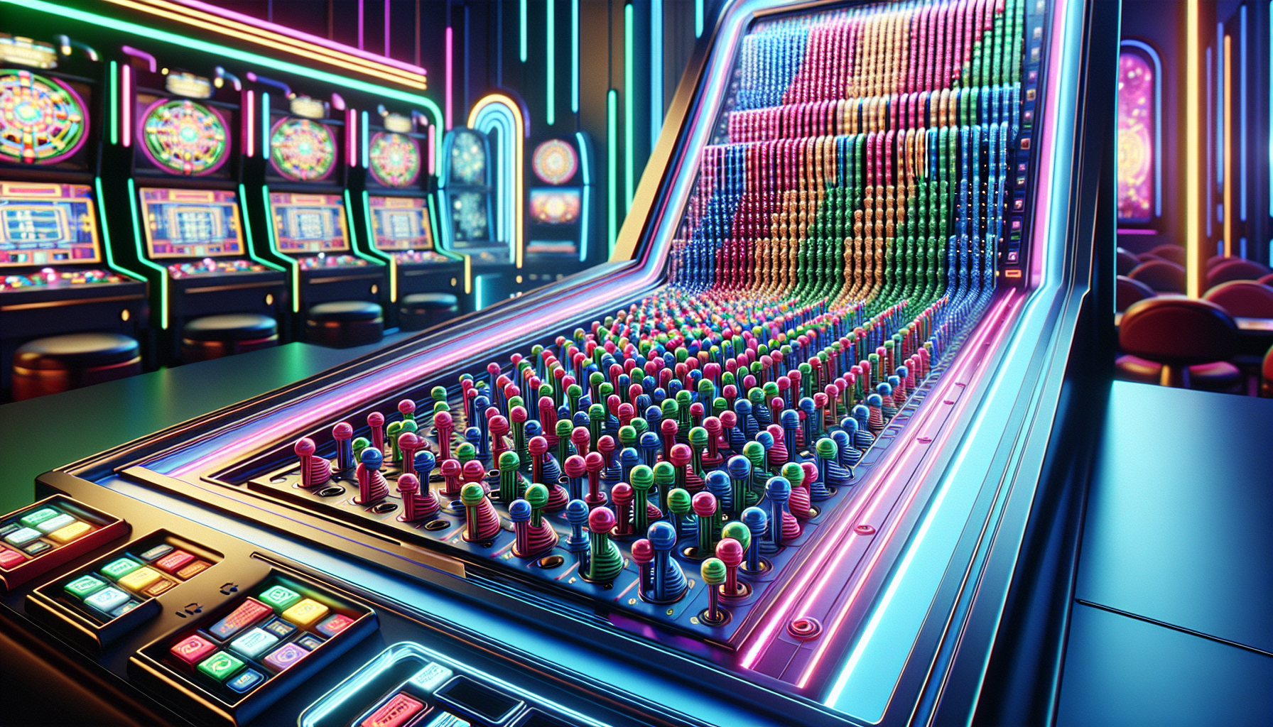 Plinko Slot Review 2025: A Modern Twist on a Classic Game