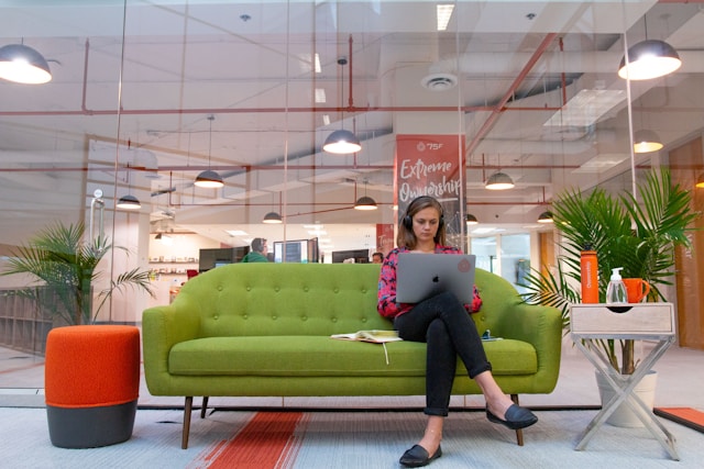 How Technology is Reshaping the Coworking Landscape